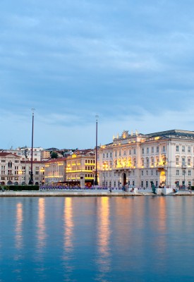 Triest und Umgebung