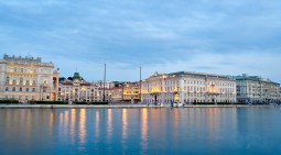 Triest und Umgebung