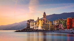 Genua und die ligurische Riviera