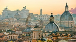 Rom - Kunst und Dolce Vita