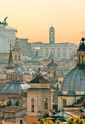 Rom - Kunst und Dolce Vita